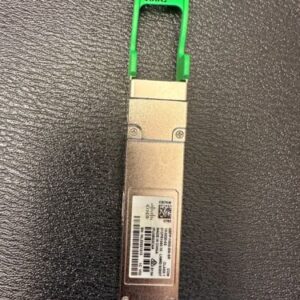 Cisco QSFP-100G-SM-SR 100GBase QSFP-100G Transciever Module 10-3220-02