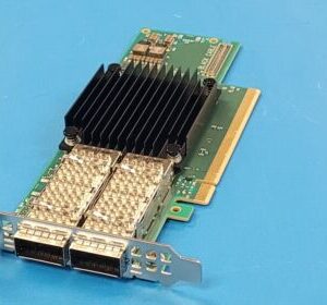 Mellanox Connectx-6 100GB Qsfp56 2-port Pcie Adapter LENOVO 01PG721 CX653106A